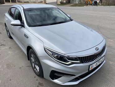 Kia: Kia K5: 2018 г., 2 л, Автомат, Газ, Седан