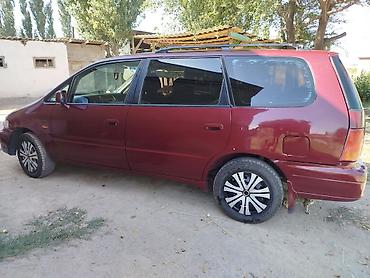 Унаа сатуу: Honda Odyssey: 1996 г., 2.2 л, Автомат, Бензин, Вэн/Минивэн — 3
