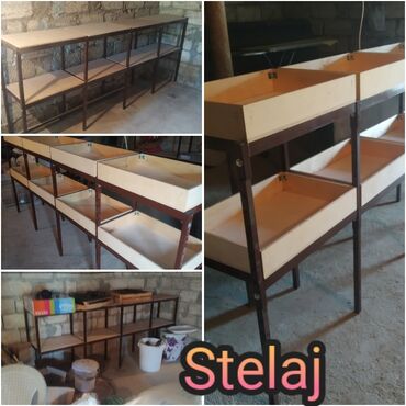 Sifarişlə rəflər: Sifarişlə hazırlanır. Ölçü və rəf örtüyünə görə qiymət dəyişir. Dikt — 25