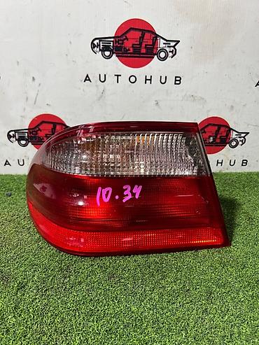 bud e9: Фонарь заднего хода (левый) для Mercedes-Benz E-Class W210, двигатель — 1