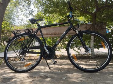 aurus велосипед: İşlənmiş Şəhər velosipedi 28", Rayonlara çatdırılma, Ünvandan götürmə, Pulsuz çatdırılma