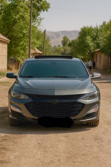 işlənmiş hava kompressor: Chevrolet Malibu: 1.5 l | 2018 il 78000 km Sedan