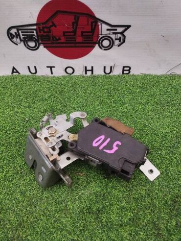 Другие автозапчасти: Замок багажника Subaru Legacy BH5 2.0 EJ206 TURBO 2001 (б/у)