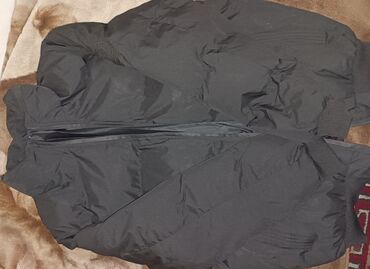куртки аляска мужские бишкек: Куртка XL (EU 42), цвет - Черный
