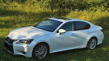 lexus 330 машина: Lexus GS: 2012 г., 3.5 л, Автомат, Гибрид, Седан