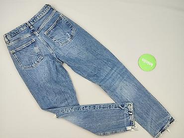 zara fleared jeans: Zara, Jeansy damskie, rozmiar S — 3