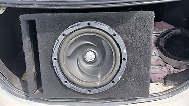maşın kalonkalar: Avtomobil üçün tam audio sistemi - 4 ədəd orta tezlikli dinamik – — 1