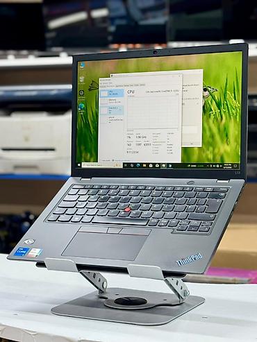 apple ipad air: 🚀💻 LENOVO THINKPAD L13 GEN 3 – 12-Cİ NƏSİL i5 | 16GB RAM | SSD | İDEAL — 3