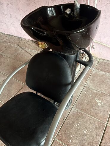 Salon, tibbi mebel dəsti: Gözəllik salonu üçün avadanlıqlar dəsti - Vizaj/saç stilisti üçün iri — 7