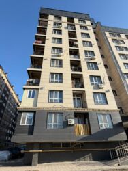 Продажа квартир: 2 комнаты, 76 м², Элитка, 3 этаж, Евроремонт — 10