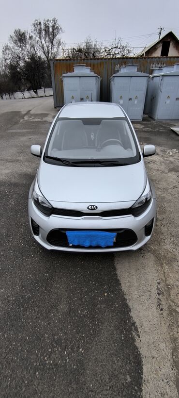 машина хайлендер: Kia Morning: 2019 г., 1 л, Автомат, Бензин, Хэтчбэк