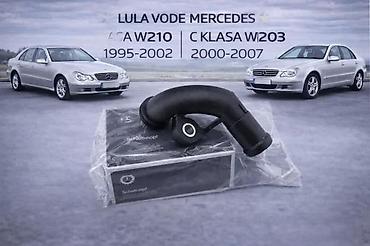 LULA VODE MERCEDES E KLASA W210 C KLASA W203 RACVA EGERA OM | racva