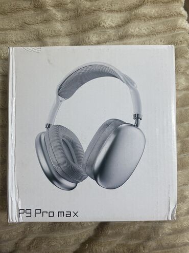 Наушники: Продаю новые беспроводные наушники P9 Pro Max (аналог AirPods Pro)