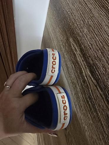 karirane jakne: Nike 3,000 adidas 2500 ostalo 1000 Dečije Crocs klompe – Crocband — 1
