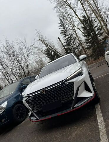 Changan: Changan X5 Plus: 2025 г., 1.5 л, Робот, Бензин, Кроссовер — 15