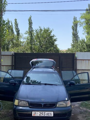 полик на камри: Toyota Carina E: 1996 г., 1.6 л, Механика, Бензин, Универсал