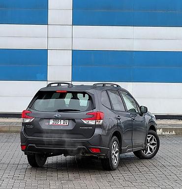 Subaru: Subaru Forester: 2020 г., Вариатор, Бензин, Кроссовер — 3