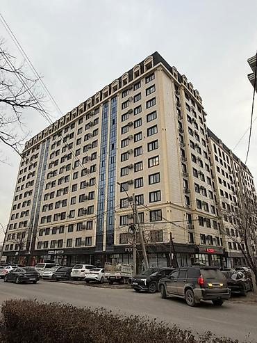 Продажа квартир: 2 комнаты, 66 м², Элитка, 4 этаж, Дизайнерский ремонт — 1