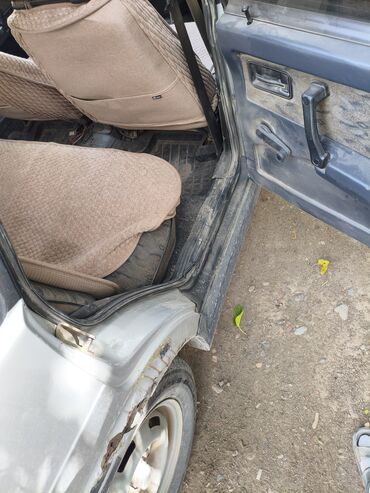 ВАЗ (ЛАДА): ВАЗ (ЛАДА) 21099: 2002 г., 1.5 л, Механика, Бензин, Хэтчбэк — 2