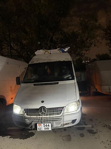 спиринтер гурузовой: Ассаламу алейкум жамаат Спринтер жылы 2001 2.2 Ангиличан абалы жакшы — 7