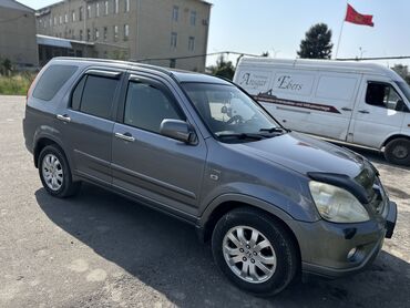 генератор срв: Honda CR-V: 2005 г., 2 л, Автомат, Газ, Внедорожник