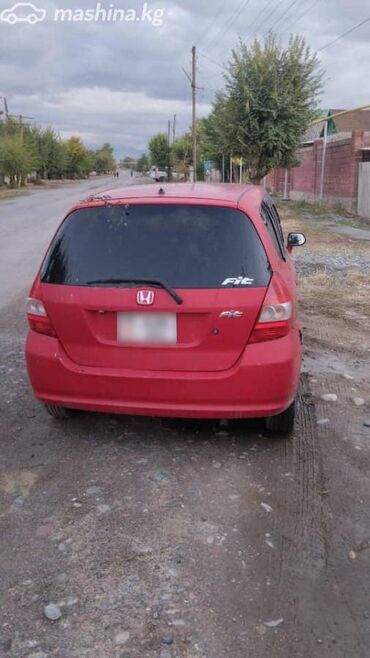 авто дайхатсу: Honda Fit: 2003 г., 1.5 л, Вариатор, Бензин, Хэтчбэк