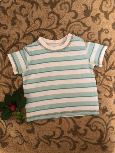 Manejlər: Futbolka, Uniseks, 3 - 6 ay, C&A