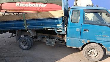porter 3: Hyundai Porter: 2000 г., 2.5 л, Механика, Дизель, Фургон — 3