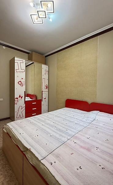 kant flat: 4 комнаты, 126 м², Вефа ТЦ Индивидуалка, 2 этаж, Евроремонт — 6