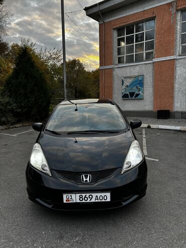 Honda: Honda Fit: 2009 г., 1.5 л, Автомат, Бензин, Хетчбек