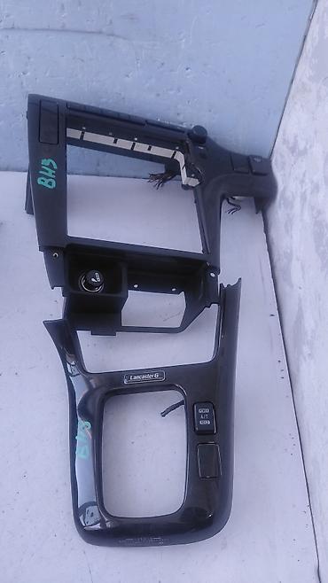 outback 2008: Сenter console Subaru 2004 г., Б/у, Оригинал, Япония — 1