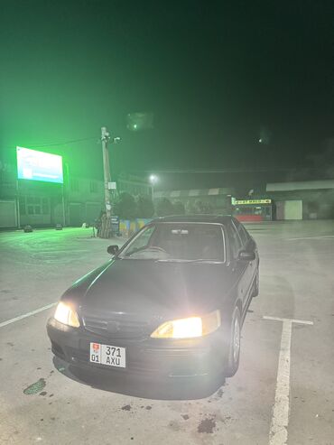 Honda: Honda Accord: 2002 г., 2 л, Автомат, Бензин, Седан — 2