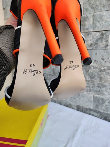 Sandale: Sandale, 40 na lalafo.rs — 6 Sandale: Sandale, 40 — 6