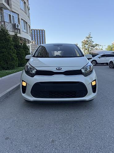 kaiyi e5: Kia Morning: 2019 г., 1 л, Автомат, Бензин, Хэтчбэк — 3