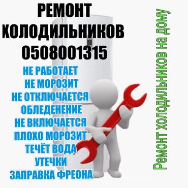 цена 13 про макс бишкек: 🚨 Сломася холодильник? Не беда! Ремонт на дому! 🚨🔧 Услуги: ✅ Работаю