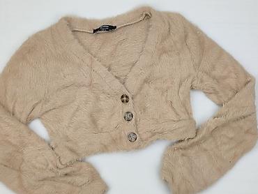 pull and bear sweter w paski: Bershka, Kardigan damski, rozmiar S — 1
