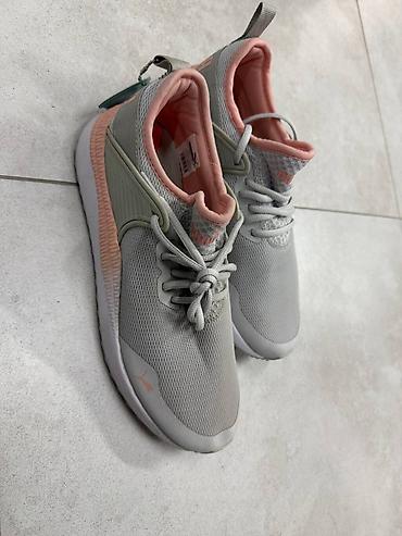 снуды nike: Кроссовки P*ma, оригинал США 🇺🇸 Состояние новые Размер EU41, US7.5 — 2