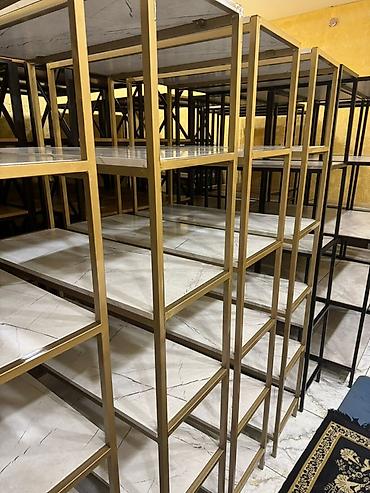 торговые полки бу: Полка для магазина, Новый, Железо, Платная доставка, Самовывоз — 8