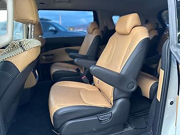 alba: Kia Carnival: 2022 г., Автомат, Дизель — 4