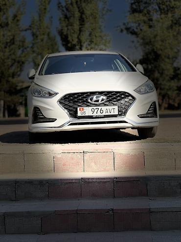 145 r13c: Hyundai Sonata: 2017 г., 2 л, Автомат, Бензин, Седан — 3