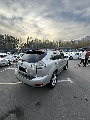 Lexus: Lexus RX: 2004 г., 3.3 л, Автомат, Бензин, Кроссовер — 7
