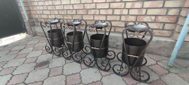 алюминиевые банки: Другая конструкция, Материал: Металл, 12 л