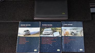 Land Rover: Land Rover Range Rover: 2004 г., 4.4 л, Автомат, Газ, Внедорожник — 18