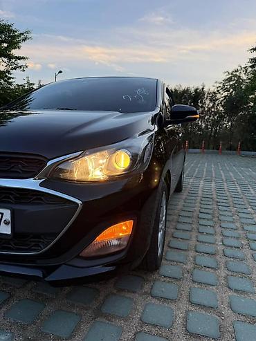 454: Chevrolet Spark: 2020 г., Автомат, Бензин, Хэтчбэк — 5