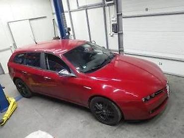 Car Body Parts: Alfa Romeo 159 desna vrata kod boje 289/a. Alfa Romeo 159 desna vrata — 1
