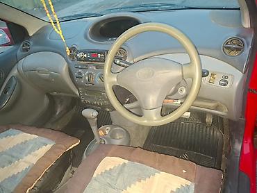 Toyota: Toyota Vitz: 2000 г., 1 л, Автомат, Бензин, Хэтчбэк — 11