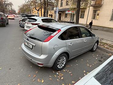 Ford: Ford Focus: 2007 г., 1.8 л, Механика, Бензин, Хэтчбэк — 7