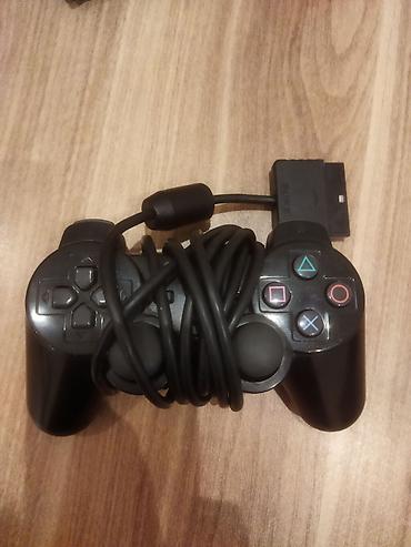 playsation 2: PlayStation 2 Slim (SCPH seriyası) oyun konsolu dəsti Dəst tərkibi: - — 3