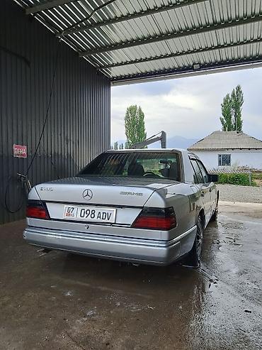 зеркало w140: Mercedes-Benz W124: 1991 г., 2.3 л, Бензин, Седан — 1