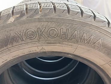 98: Продаются б/у шины. Зимние шины Yokohama iceGUARD iG30, комплект из 4 — 3